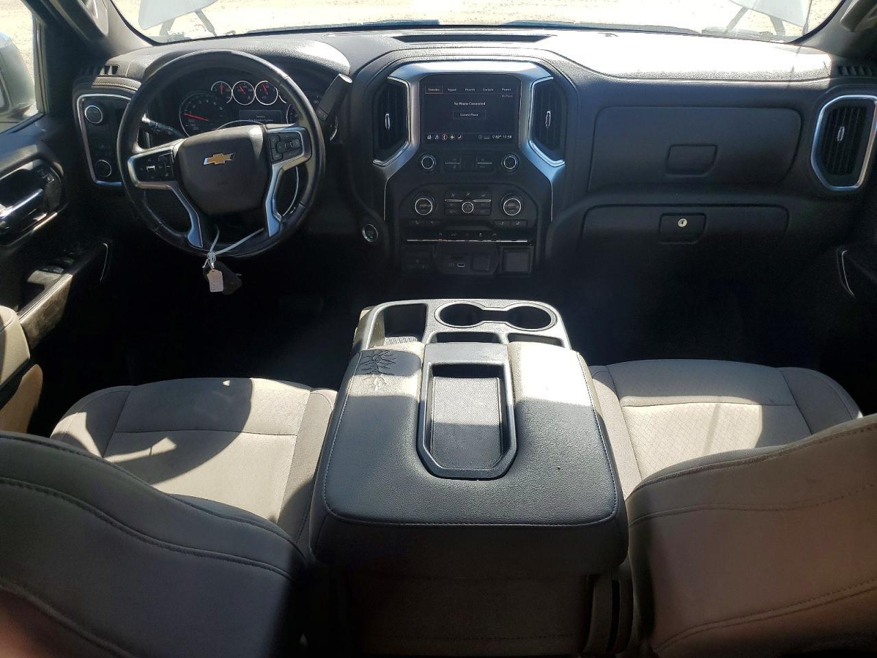 2020 Chevrolet Silverado C1500 LT