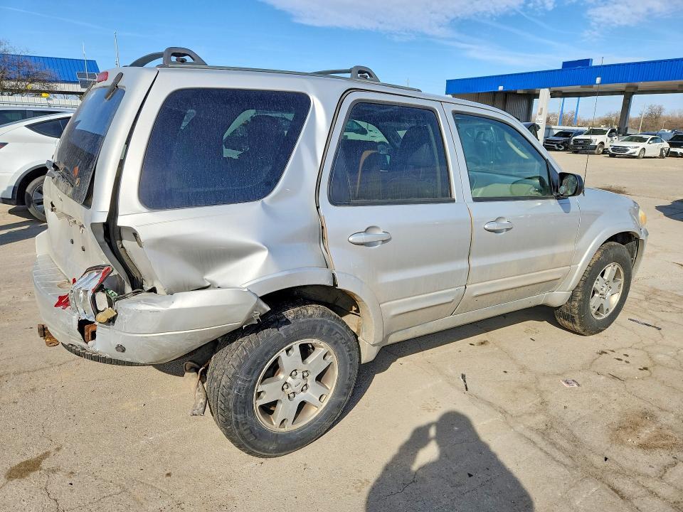 2005 Ford Escape Limited
