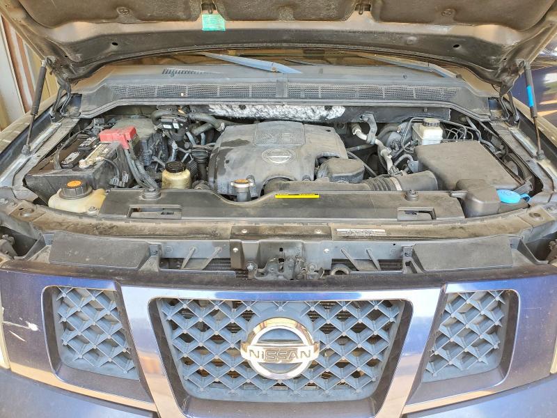 2010 Nissan Armada se