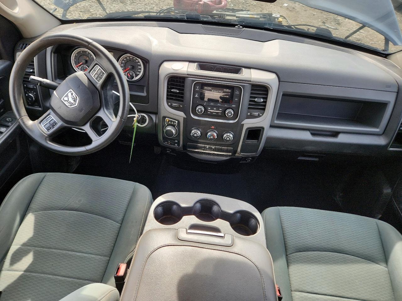 2017 Dodge RAM 1500 ST