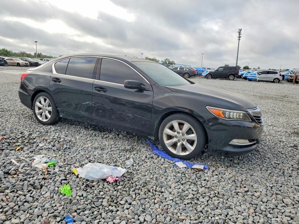 2014 Acura RLX