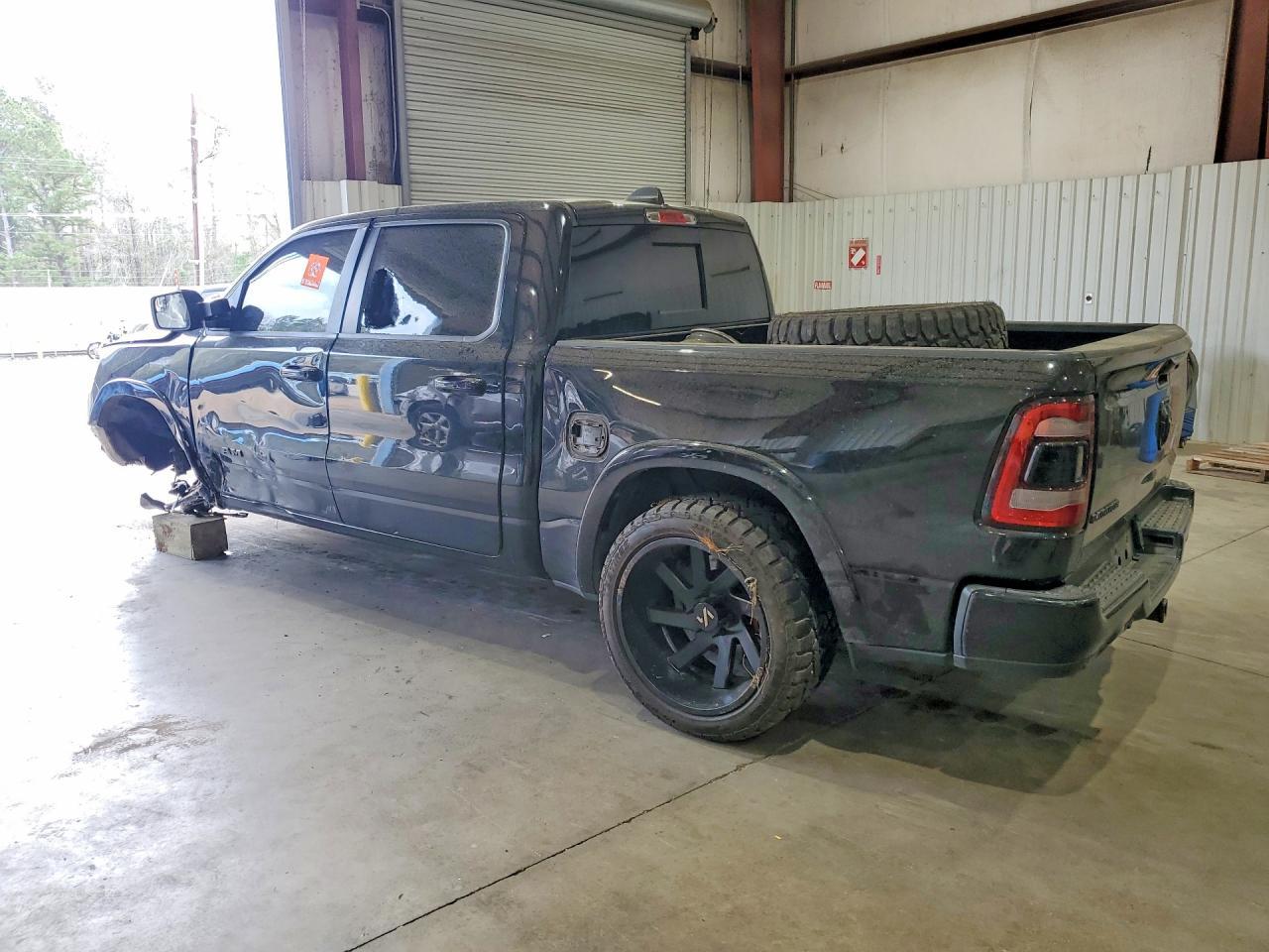 2021 Dodge 1500 Laramie