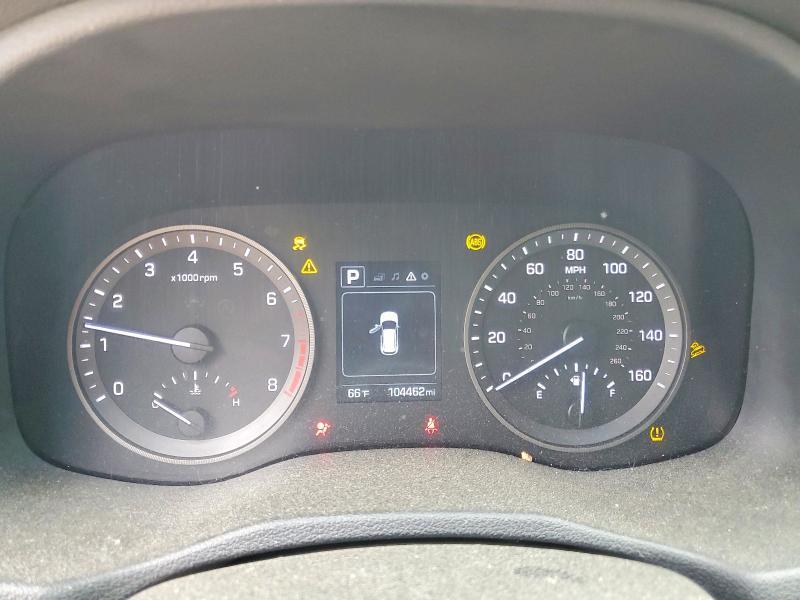 2018 Hyundai Tucson Value