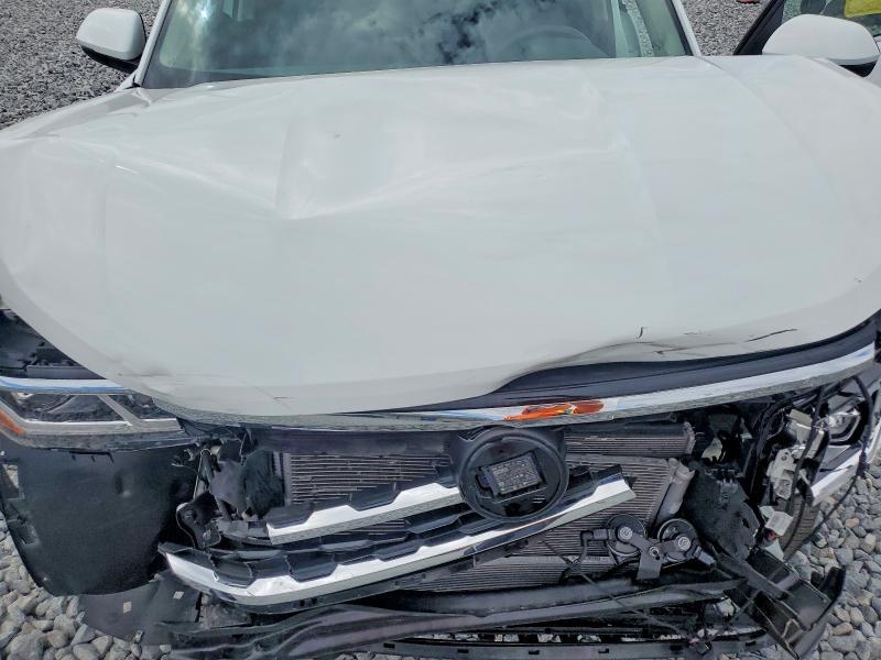 2023 Volkswagen Atlas se