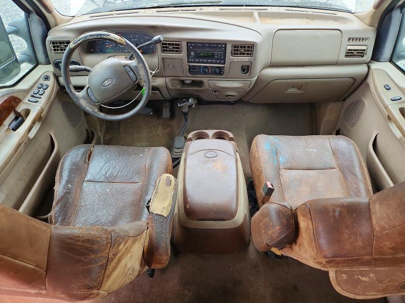 2004 Ford F350 Super Duty