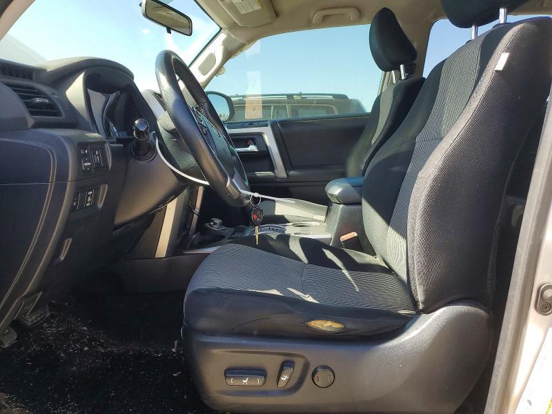 2014 Toyota 4runner SR5