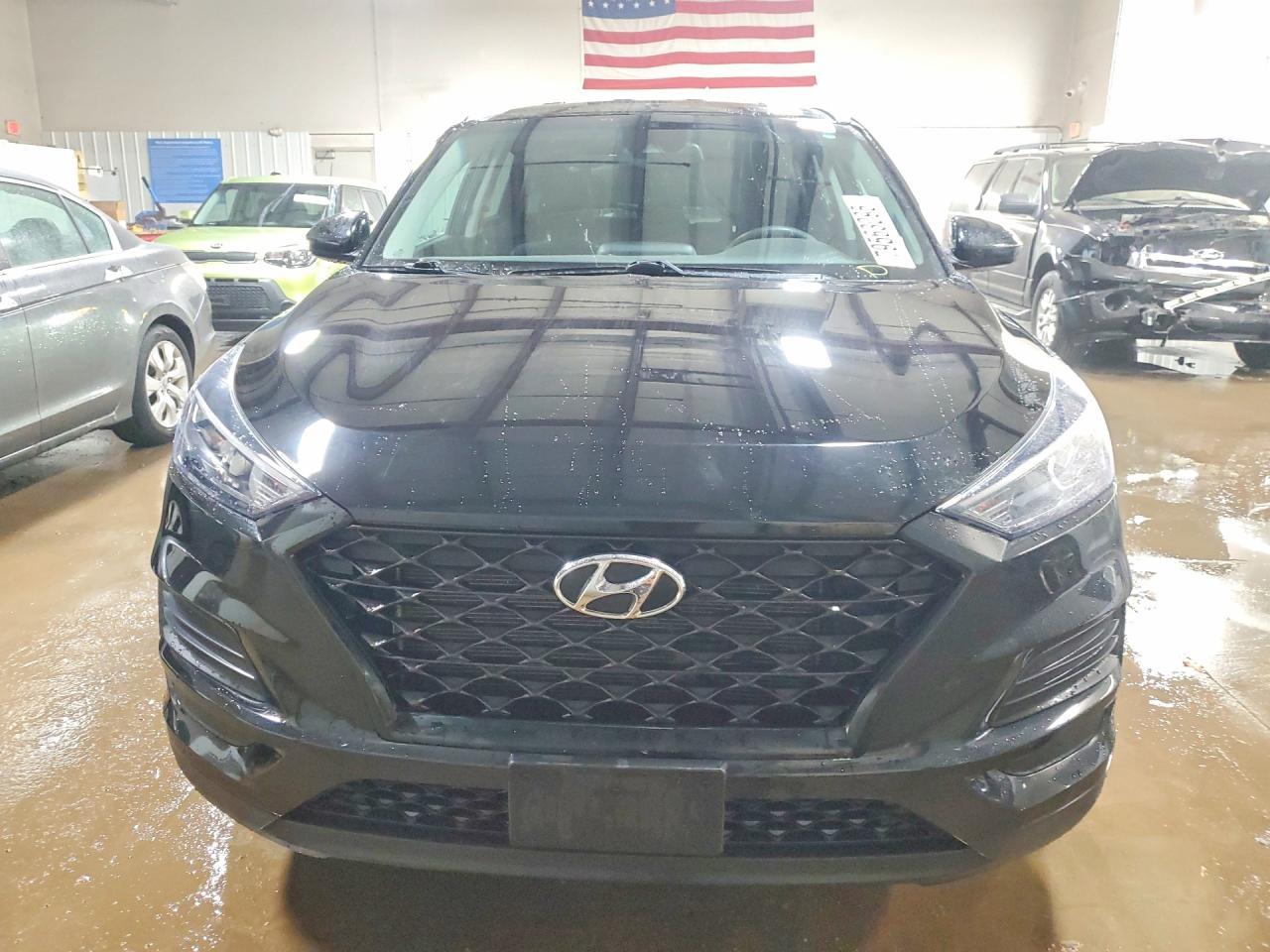 2021 Hyundai Tucson Value