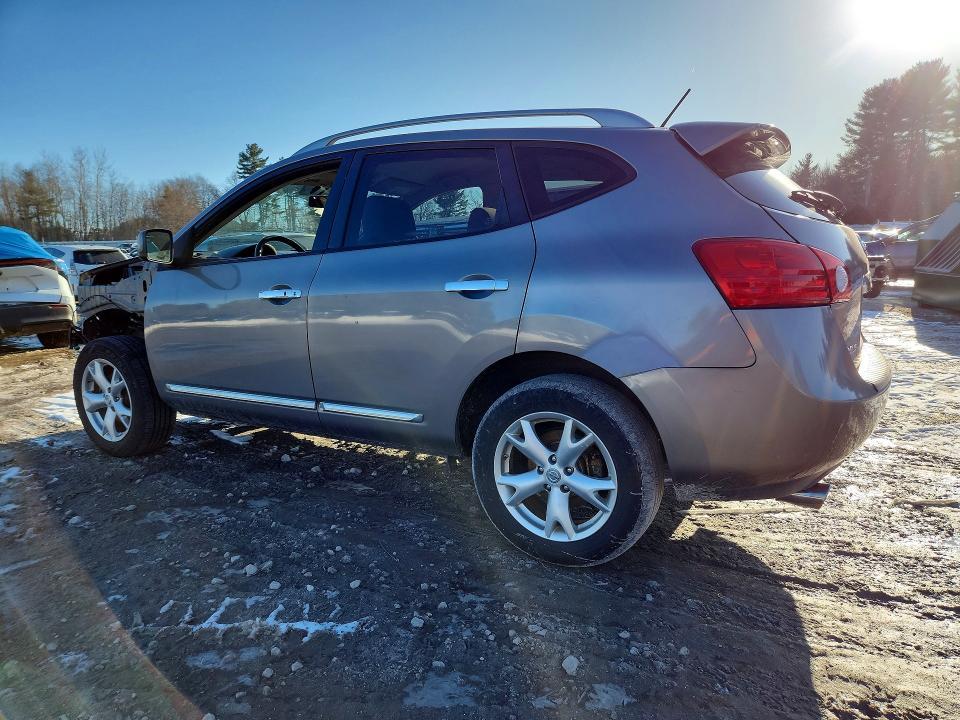 2011 Nissan Rogue s