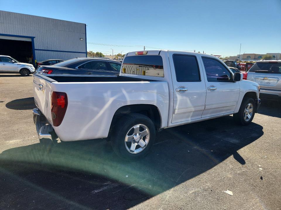 2011 GMC Canyon sle
