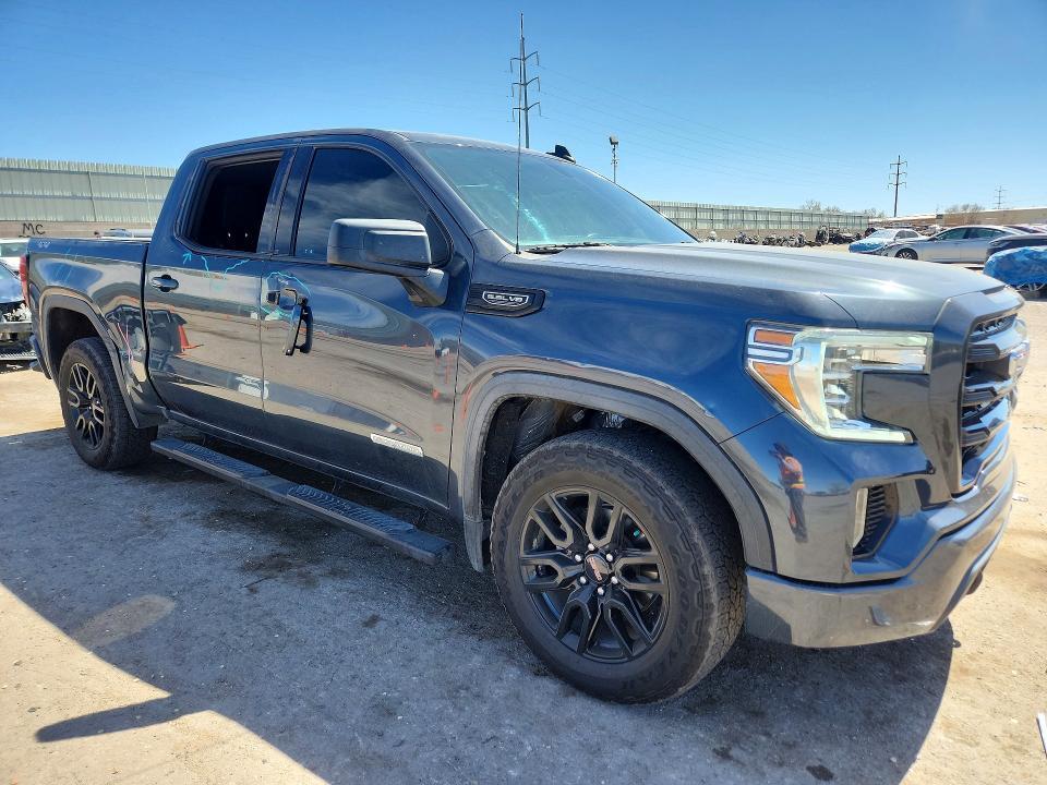 2021 GMC Sierra K1500 Elevation