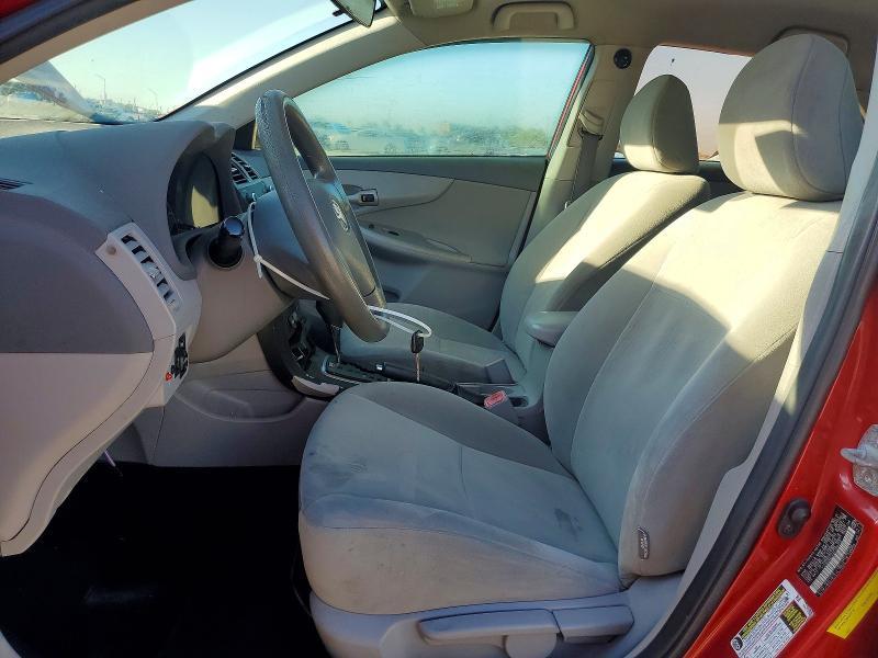 2010 Toyota Corolla le