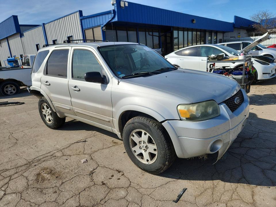 2005 Ford Escape Limited