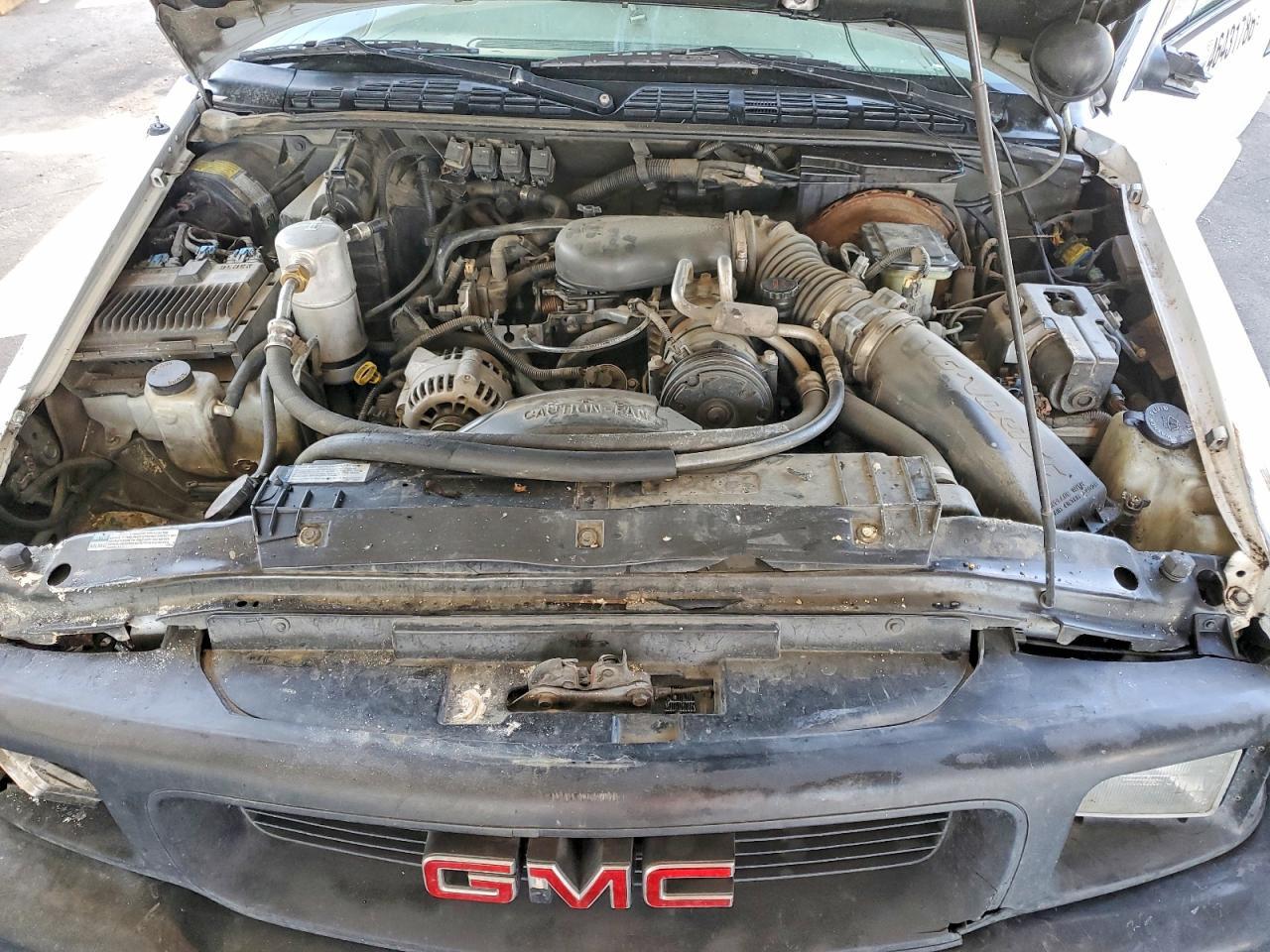 1997 GMC Sonoma