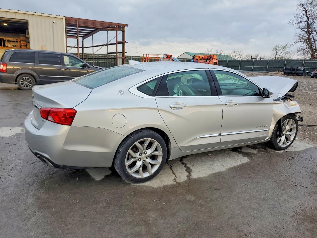 2016 Chev Impala 2LT
