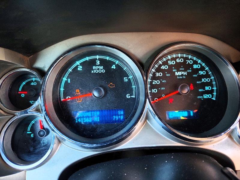 2011 GMC Sierra K2500 SLE