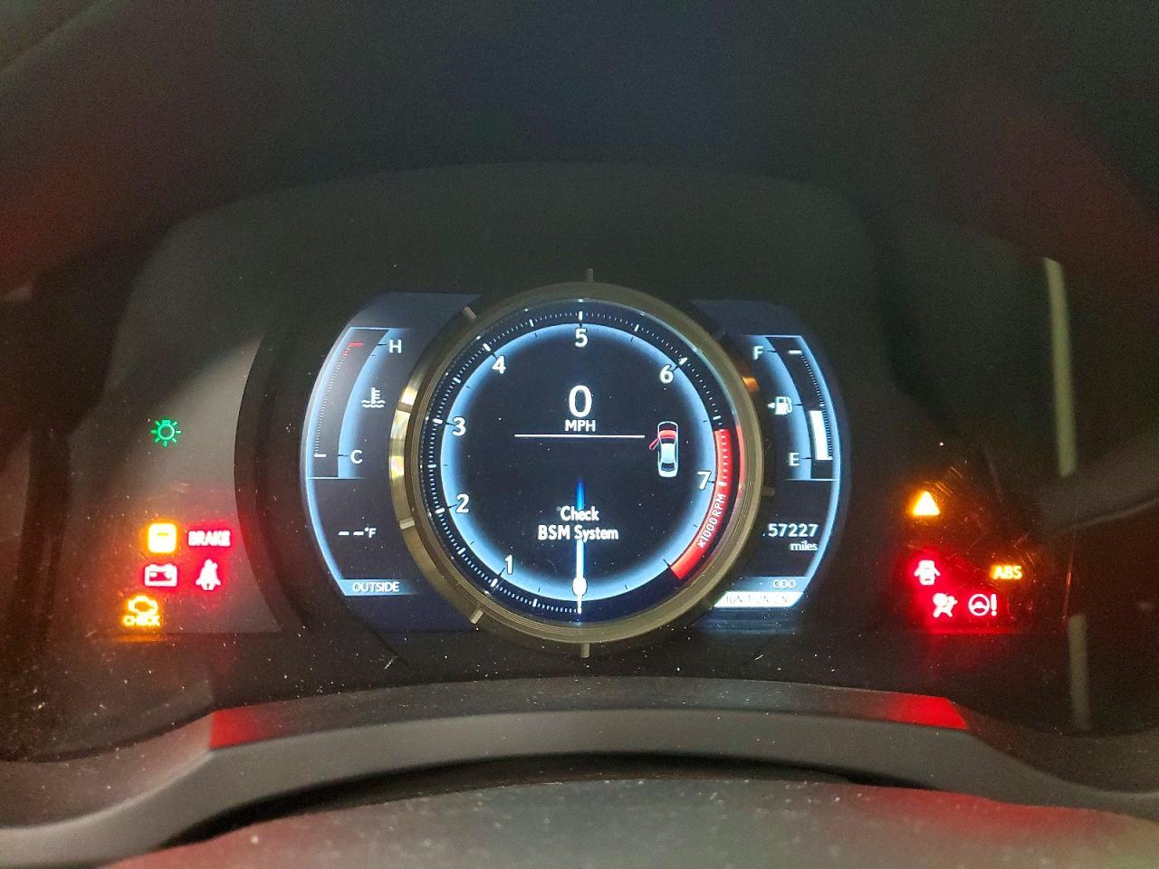 2016 Lexus Is 300 Base