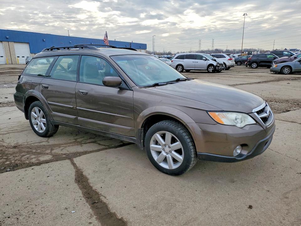 2008 Subaru Outback 2.5i Limited