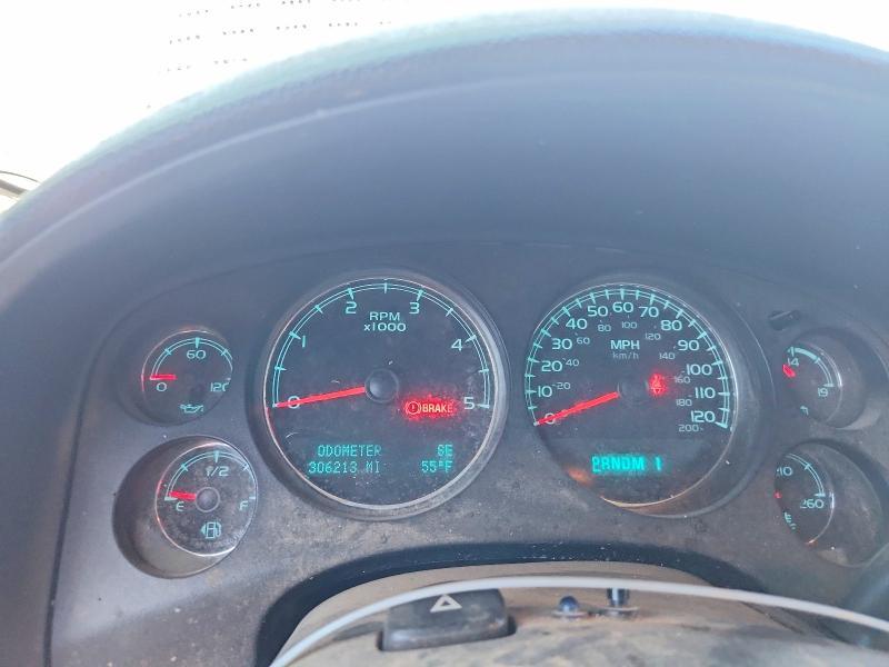 2011 Chevrolet Silverado K3500 LTZ