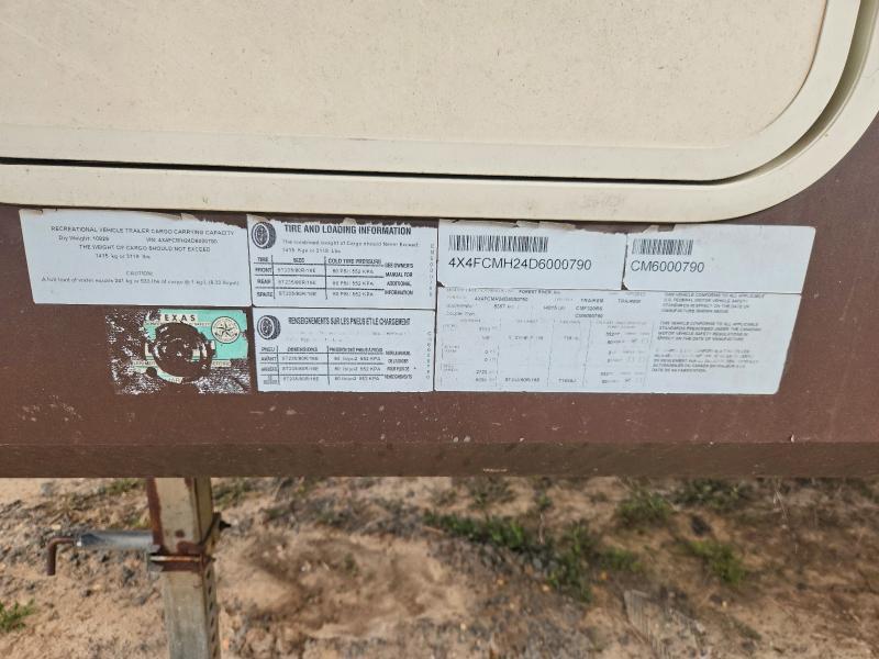 2013 Foresriver 2013 Forest River Columbus Camper