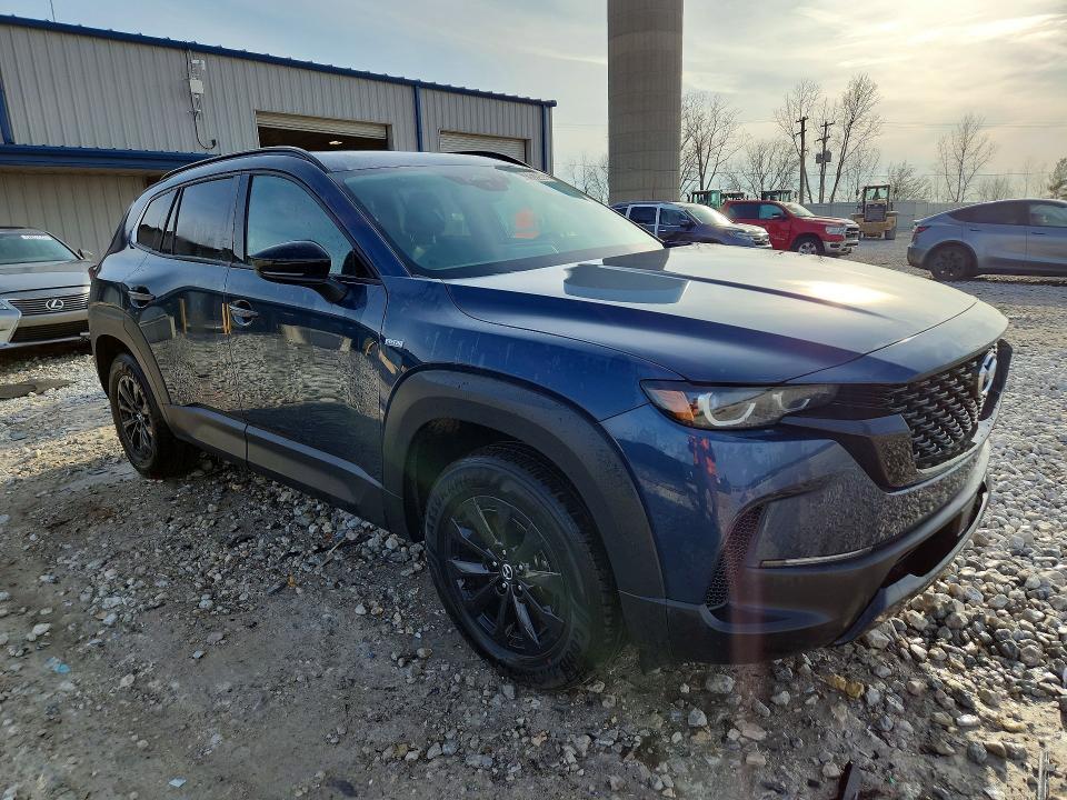 2025 Mazda Cx-50 Premium