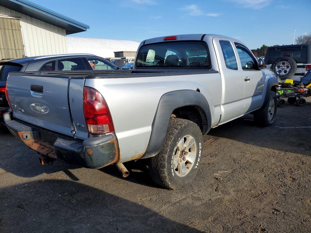 2006 Toyota Tacoma V6