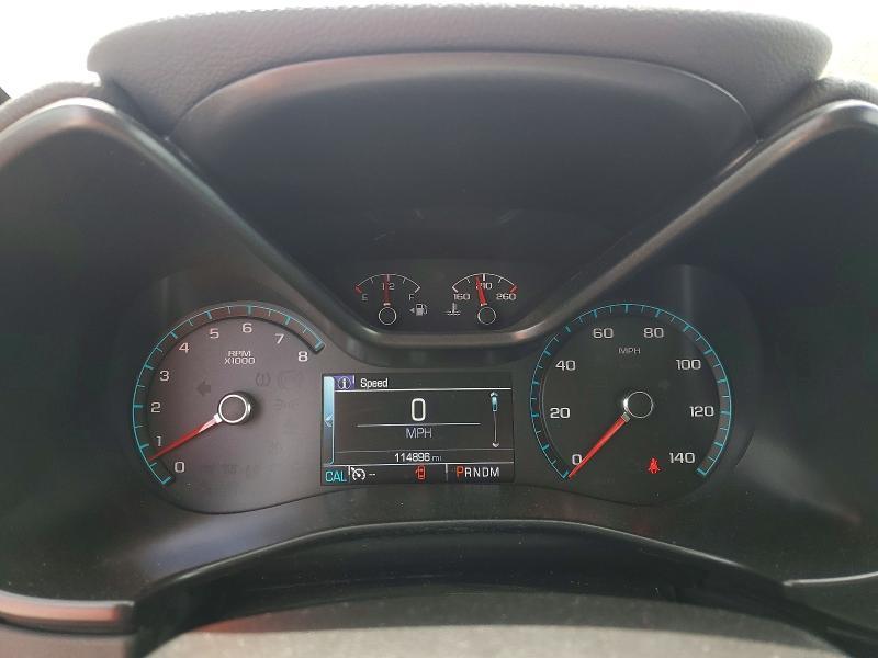 2016 Chevrolet Colorado LT