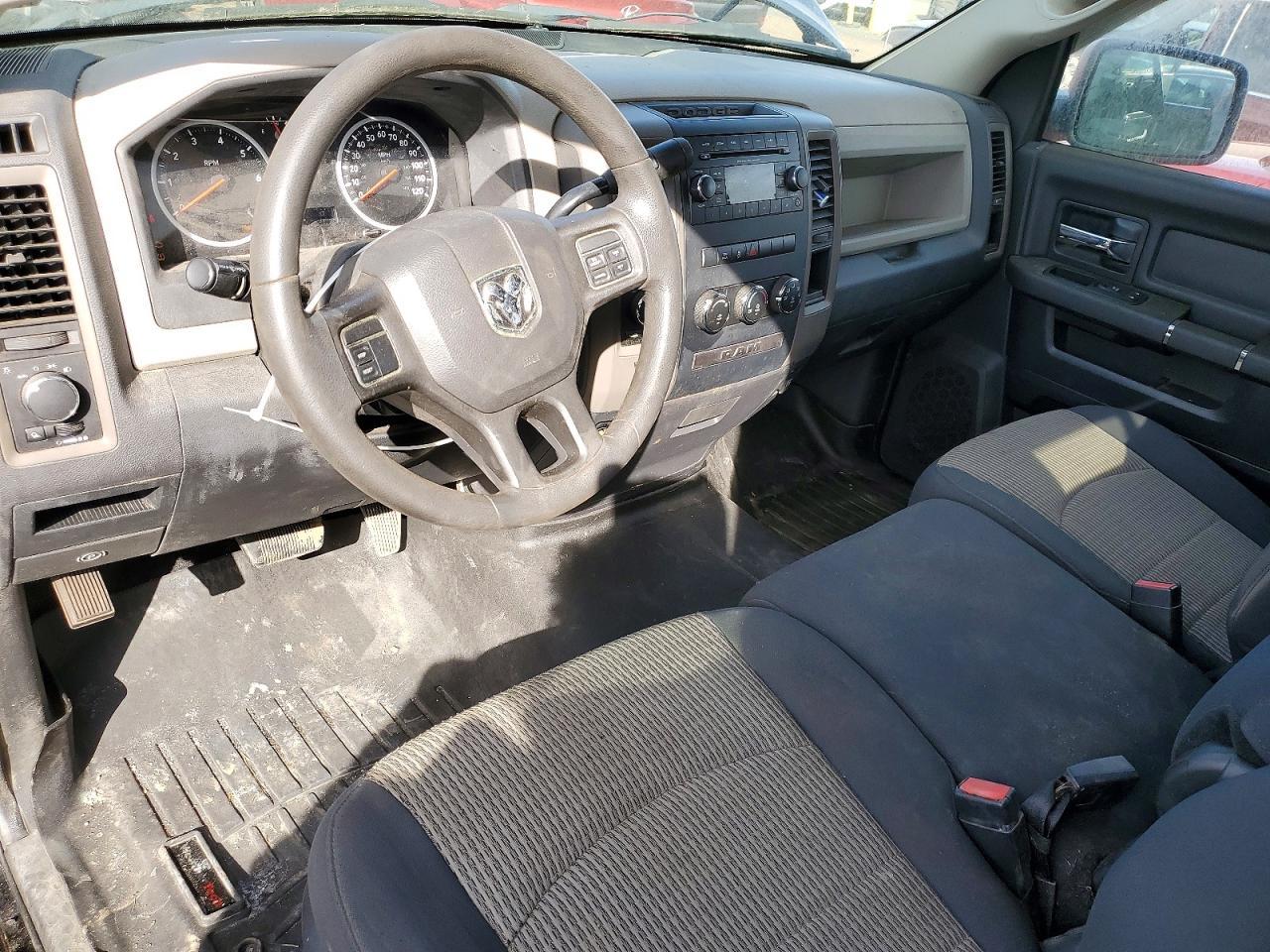 2012 Dodge RAM 1500 ST