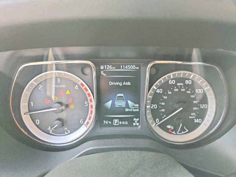 2018 Nissan Titan XD PRO-4X