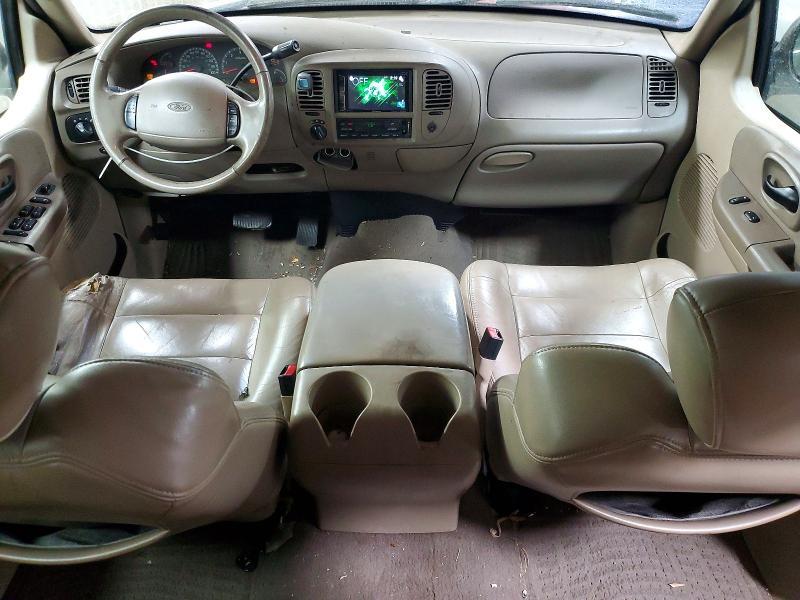 2002 Ford F150 Supercrew