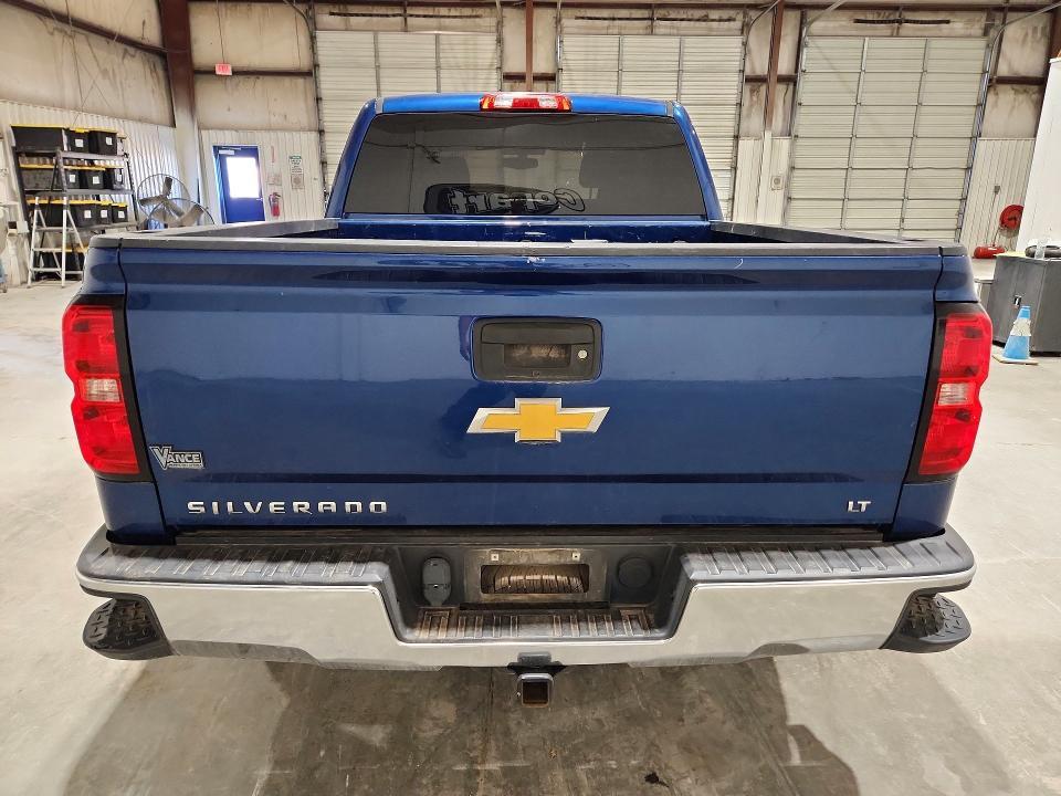 2015 Chevrolet Silverado C1500 LT