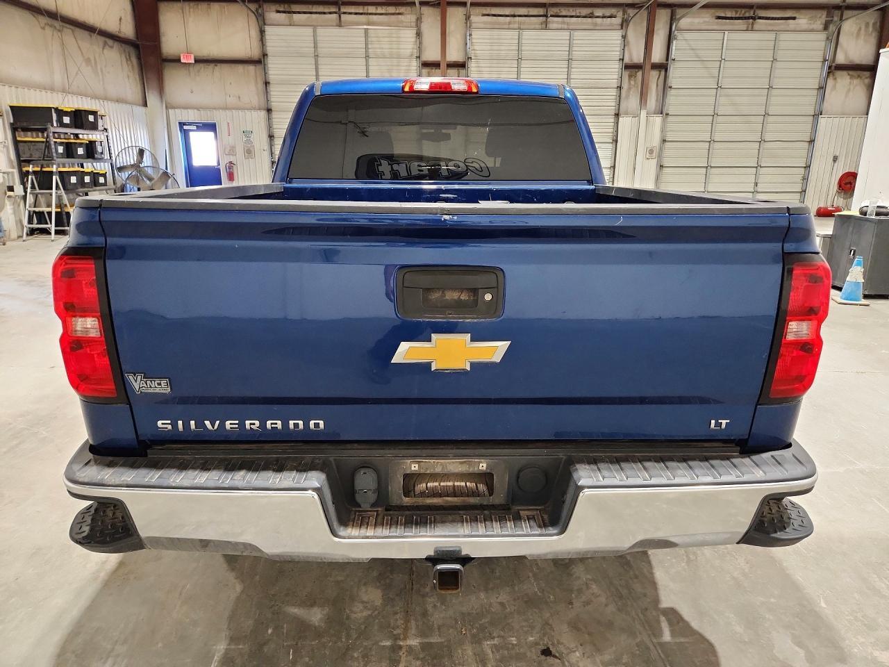 2015 Chevrolet Silverado C1500 LT