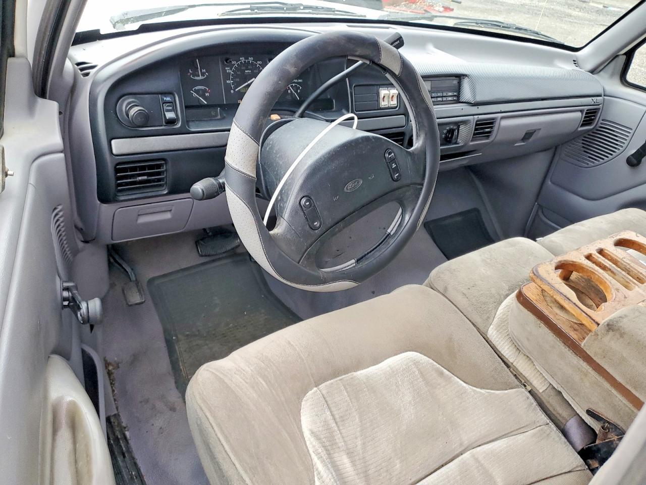 1995 Ford F350