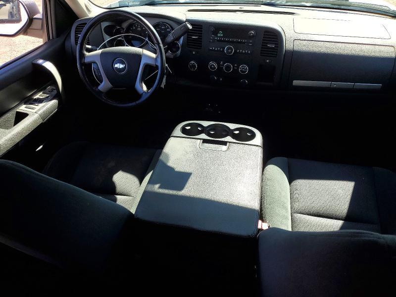 2009 Chevrolet Silverado K1500 LT