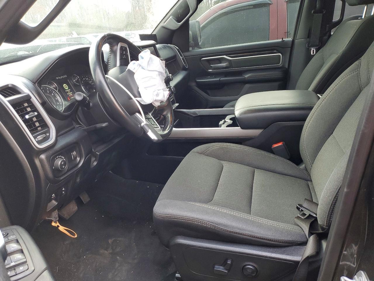 2020 Dodge RAM 1500 BIG Horn