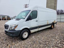 2014 Mercedes-Benz Sprinter 2500 Delivery Van en venta en Wayland, MI