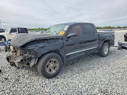 Dodge Dakota salvage cars for sale: 2008 Dodge Dakota Quad Laramie