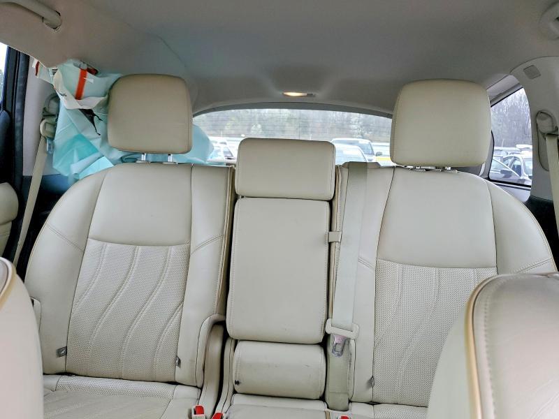 2015 Infiniti Qx60 Base