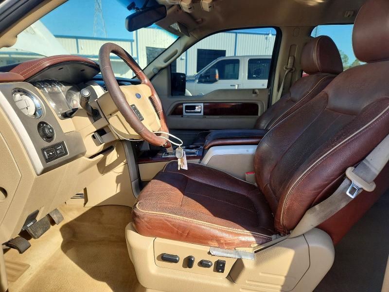 2010 Ford F150 Supercrew