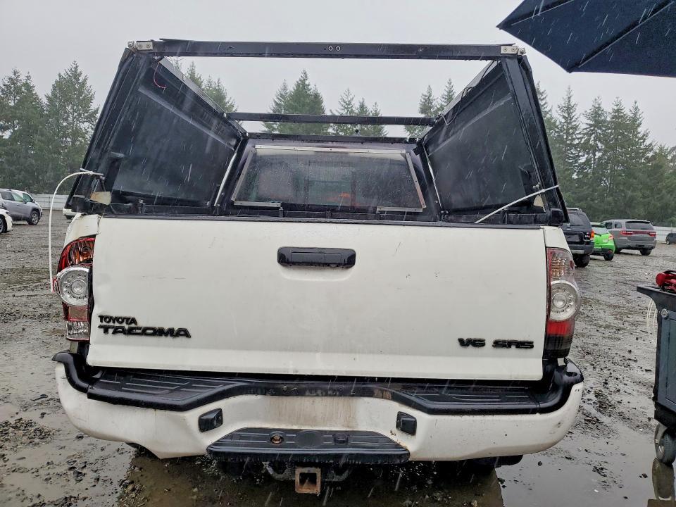 2009 Toyota Tacoma V6