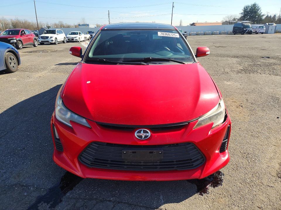 2014 Scion TC