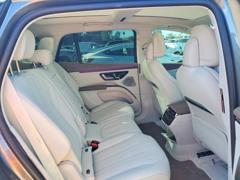 2024 Mercedes-Benz Eqs suv 450+