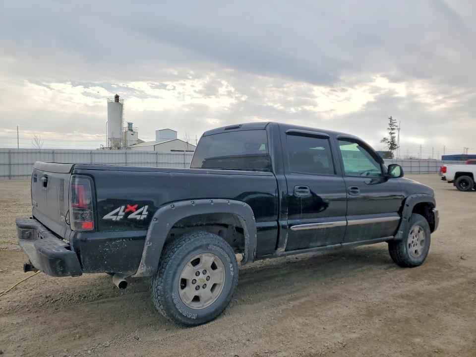 2005 GMC New Sierra K1500