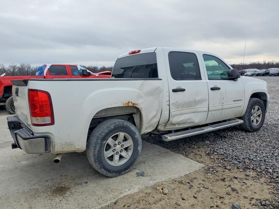 2012 GMC Sierra K1500 SLE