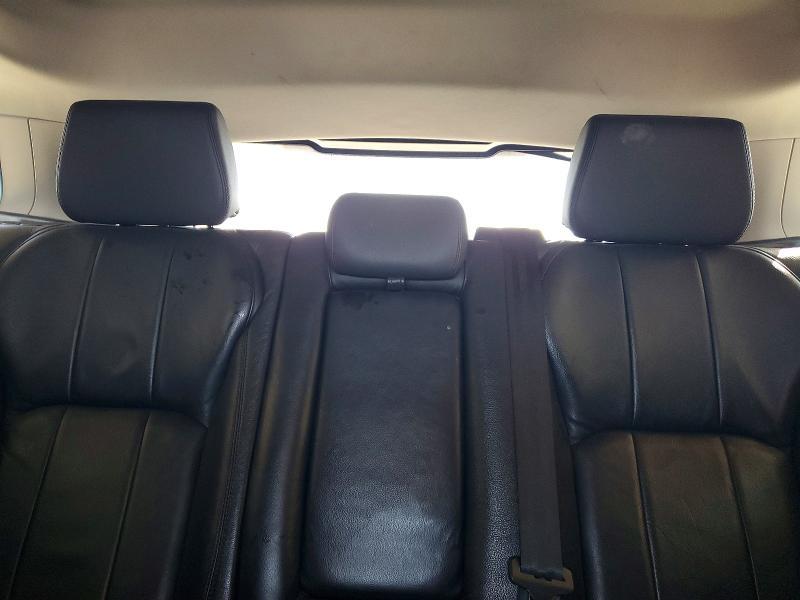 2017 Land Rover Range Rover Evoque se