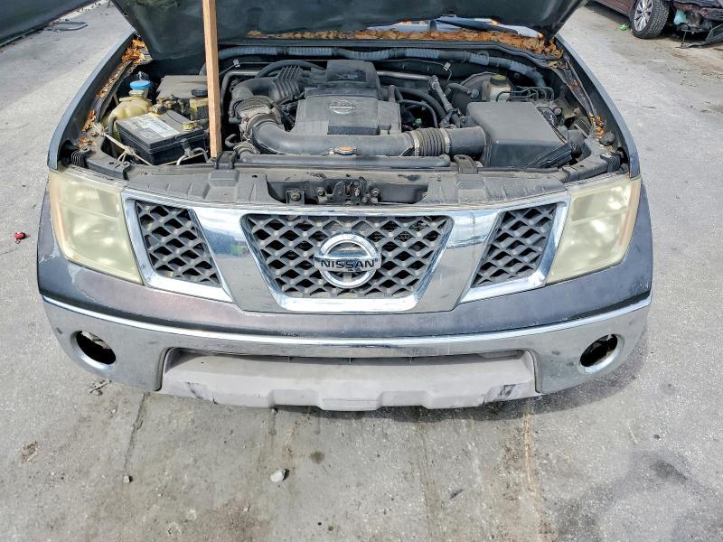 2007 Nissan Frontier SE