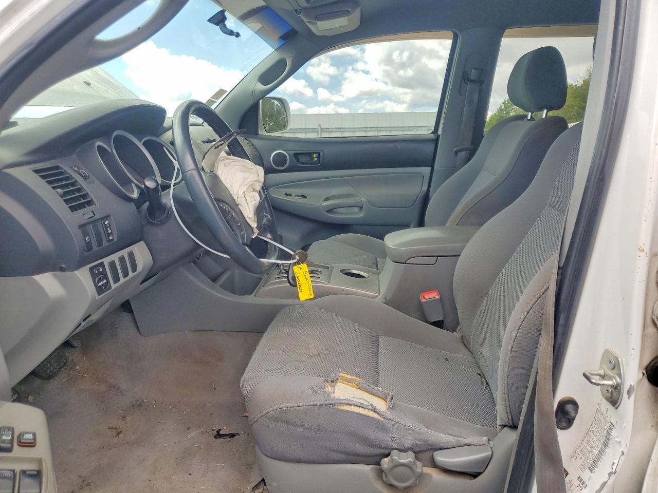 2007 Toyota Tacoma V6