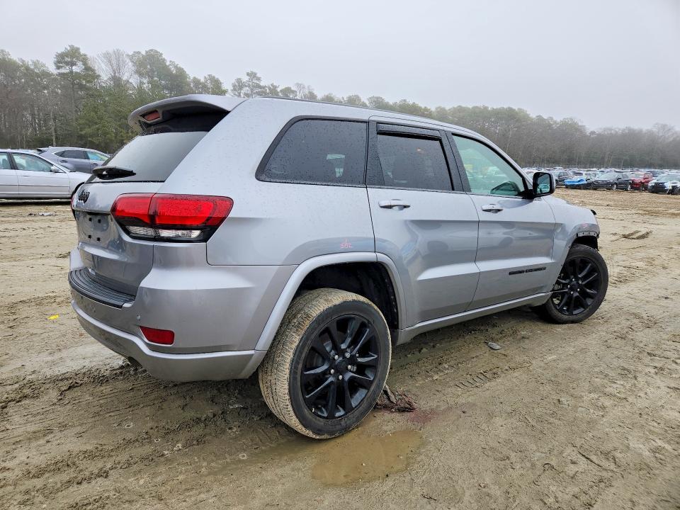2019 Jeep Grand Cherokee Laredo