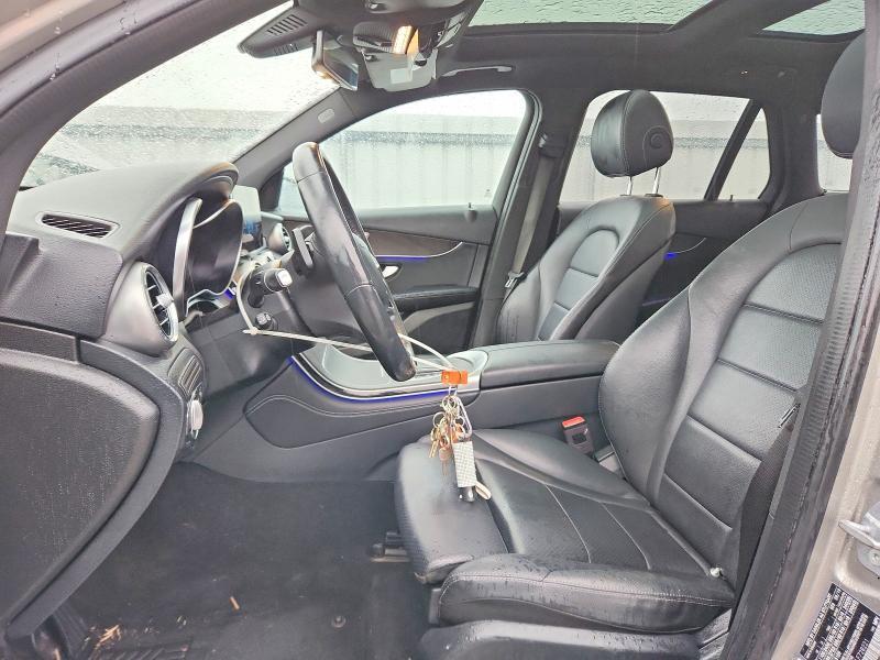 2020 Mercedes-Benz Glc 300 4matic