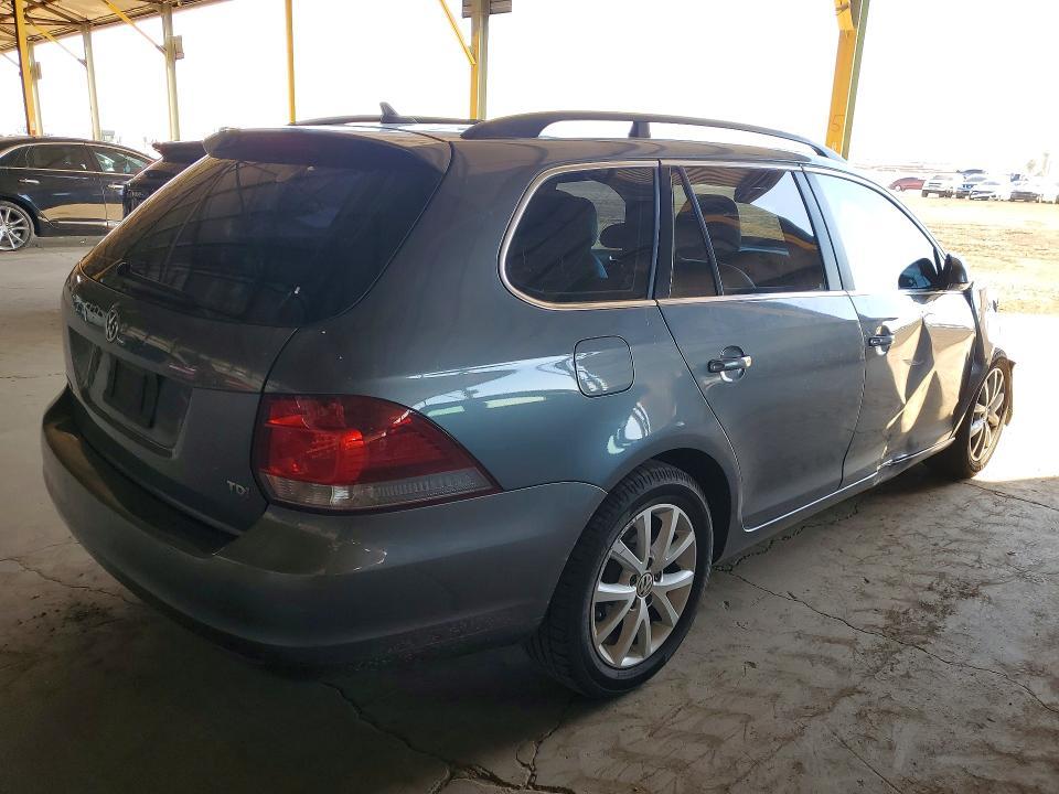 2011 Volkswagen Jetta tdi