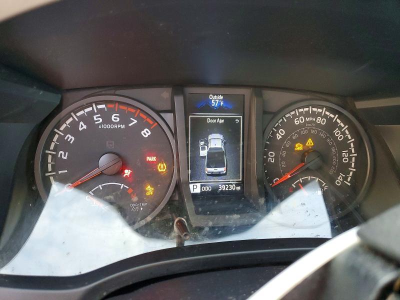 2022 Toyota Tacoma SR